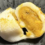 キタヤ餅店 - かぼちゃあんも自然でおいしいっ！！