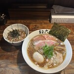 中華そば 幻六 - 