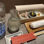 Sake Sakana Shunsai Rikari - 