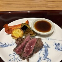 肉料理ふくなが -  肉料理ふくなが -