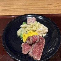 肉料理ふくなが -  肉料理ふくなが -