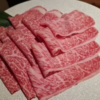 しゃぶ輝 黒毛和牛しゃぶしゃぶ・すき焼き専門店 新橋店 - 