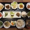 薬膳食堂 伝伝 - 本日の日替わり薬膳ランチ¥2200-税込