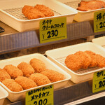 肉のウヱキ - 料理写真: