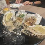 札幌かすそばtoてんぷら風土 博多中洲店 - 