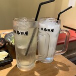 ホルモンと酒 春田屋 - 