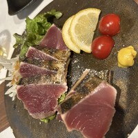 魚と炭と鉄板と ととと - 