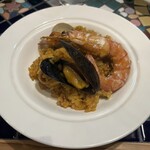 スペインバル ボスケ - 