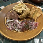 スペインバル ボスケ - 