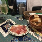 スペインバル ボスケ - 