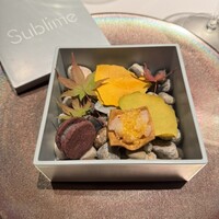 銀座 フレンチ Sublime Premium - 