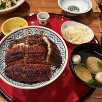炭焼うな富士 白壁別邸 -  炭焼うな富士 白壁別邸 -