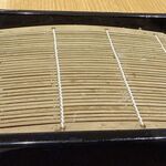 江戸蕎麥 やぶそば - せいろ,江戸蕎麦やぶそば名古屋セントラルタワーズプラザ店 (名古屋市)TMGP撮影