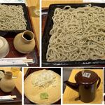 江戸蕎麥 やぶそば - 江戸蕎麦やぶそば名古屋セントラルタワーズプラザ店 (名古屋市)TMGP撮影