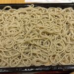 江戸蕎麥 やぶそば - せいろ,江戸蕎麦やぶそば名古屋セントラルタワーズプラザ店 (名古屋市)TMGP撮影