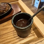 ミートテック - デミグラスソース