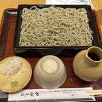 江戸蕎麥 やぶそば - せいろ,江戸蕎麦やぶそば名古屋セントラルタワーズプラザ店 (名古屋市)TMGP撮影
