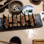 貝 刺身専門店 しらはら - 