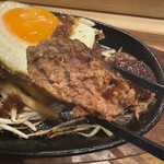 ミートテック - 断面