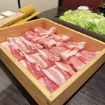 豚しゃぶ せいろ蒸し専門店 豚匠 北浜邸 - 