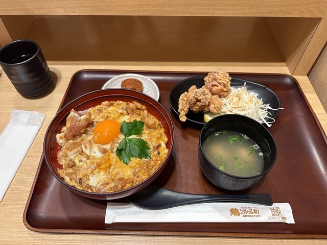 Tori Sanwa Lucua Osaka Ten photo 3