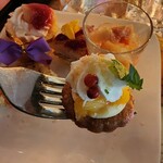 キャンドル卓 渡邉邸 - 