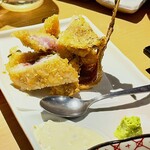 俺の魚を食ってみろ!! - 