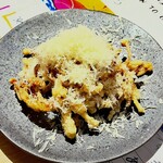 俺の魚を食ってみろ!! - 