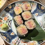 俺の魚を食ってみろ!! - 