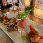 キャンドル卓 渡邉邸 - 