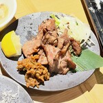俺の魚を食ってみろ!! - 