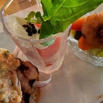 キャンドル卓 渡邉邸 - 