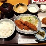 とんかつ 濵かつ - 料理写真: