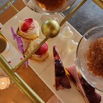 キャンドル卓 渡邉邸 - 