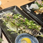 俺の魚を食ってみろ!! - 