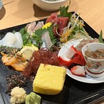 俺の魚を食ってみろ!! - 