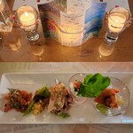 キャンドル卓 渡邉邸 - 