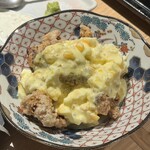 俺の魚を食ってみろ!! - 