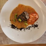 キャンドル卓 渡邉邸 - 