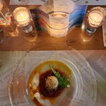 キャンドル卓 渡邉邸 - 