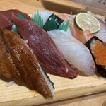 居酒屋　上半 - 