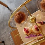 キャンドル卓 渡邉邸 - 