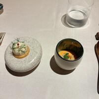 THE HIRAMATSU 軽井沢 御代田 - 前菜