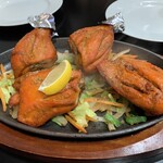  ニュータージマハルエベレスト - 料理写真: