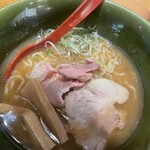 Yakiago Shio Ramen Takahashi Shinjuku Hon Ten - 