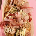 たこ焼道楽 わなか 千日前 本店 - 