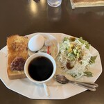 みるか - 料理写真:Aセット 450円