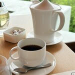 THE HIRAMATSU Karuizawa Miyota - ホットコーヒー