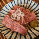 もつ焼き 本塁打 - 