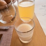 THE HIRAMATSU Karuizawa Miyota - 黒澤酒造の甘酒/州産リンゴジュース